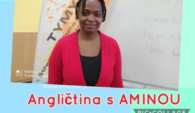 Angličtina s AMINOU