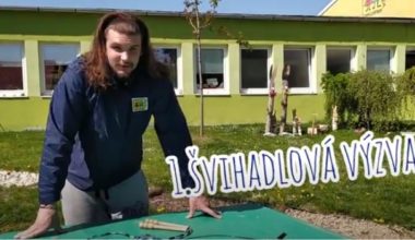 1. švihadlová výzva