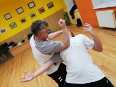 WING TSUN - každé pondělí a středu od 18:00 do 19:30