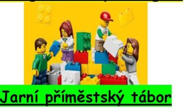 Jarní tábor v TYMY