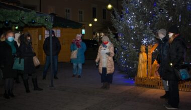 Česko zpívalo koledy letos společně s Čechomorem