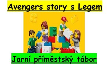 Jarní tábor v TYMY - 8. - 12.3. - ZRUŠENO!!!
