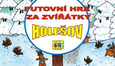 Víkendová hra - putování za zvířátky