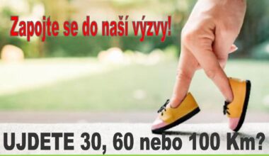 100 jarních kilometrů