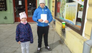 Víkendové putování - Křížem krážem Holešovem