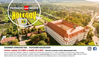 Víkendová putovní hra