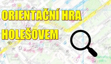 Orientační víkendová hra
