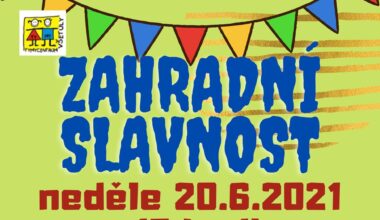 Zahradní slavnost
