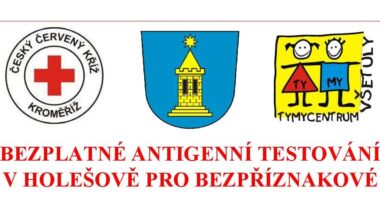 Antigenní testování