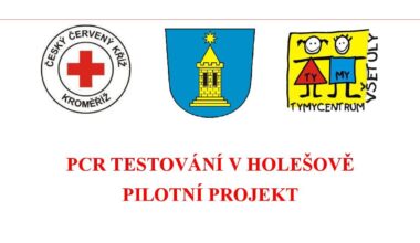2. PCR testování