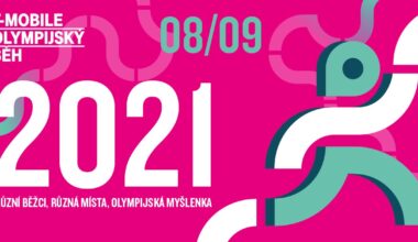 Olympijský běh - středa 8.9.