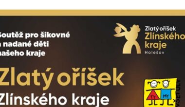 Zlatý oříšek Zlínského kraje