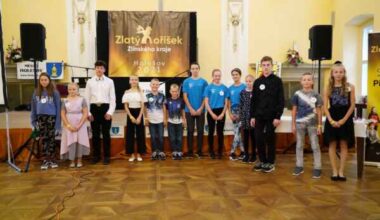 Zlatý oříšek 2021