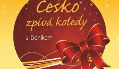 Česko zpívá koledy