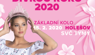 Dívka roku 2020