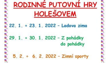 Putovní hry