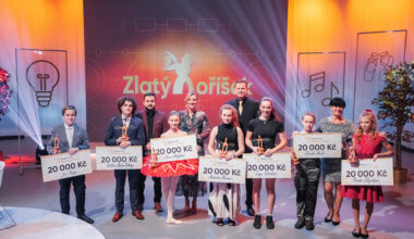 Zlatý oříšek