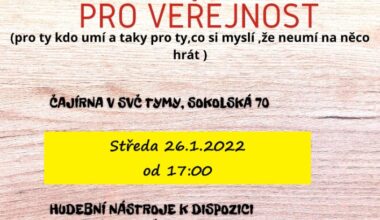 Muzicírování