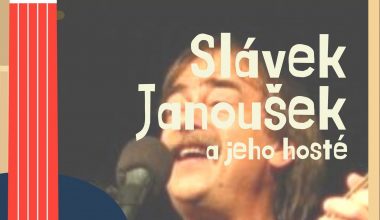Koncert Slávka Janouška