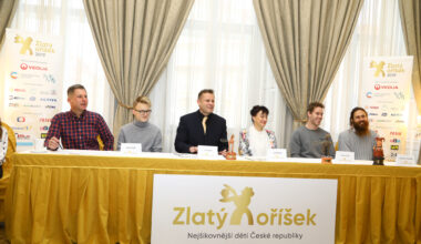 Zlatý oříšek - 2020