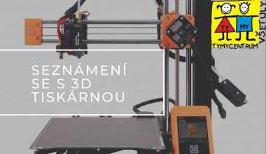 3D tiskárna