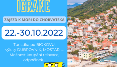 Babí léto v Igrane