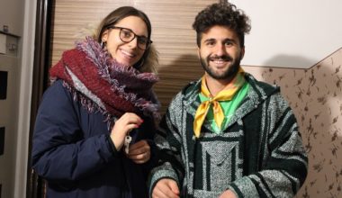 Dobrovolníci Zuela a Fernando