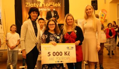 Zlatý oříšek 2022