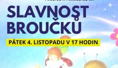 Slavnost broučků