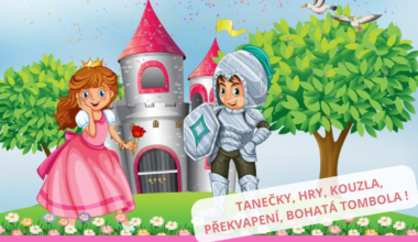 Bál princů a princezen