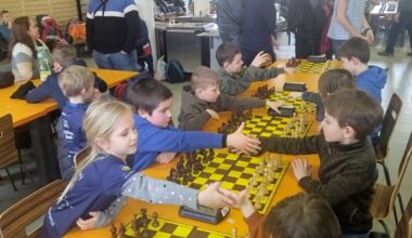 Šachový turnaj v Malenovicích