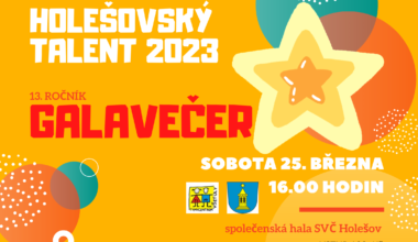 Holešovský talent 2023