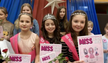 Miss Poupě a Miss Kvítek