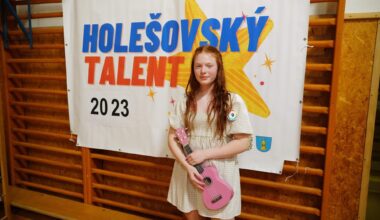 Galavečer Holešovský talent