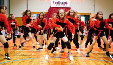 Taneční festival v TYMY