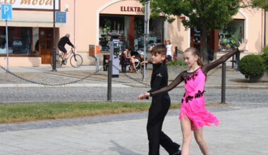 Den tance