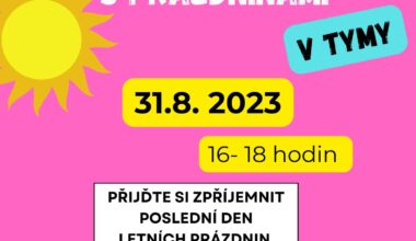 Loučení s prázninami