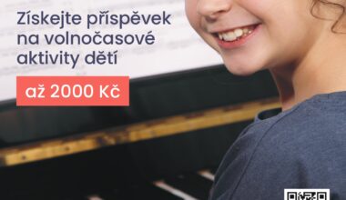 Darujeme kroužky dětem