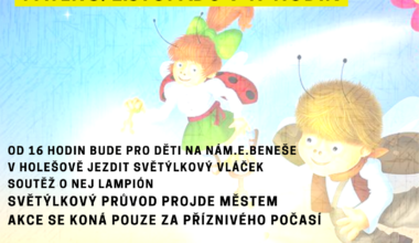 Slavnost broučků
