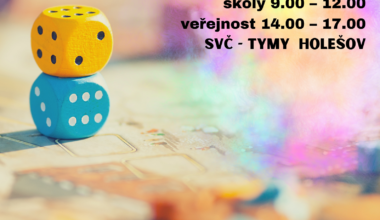 Krajské kolo deskovek