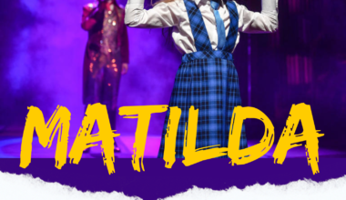 Muzikál Matilda