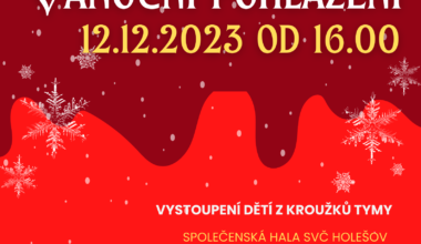 Vánoční pohlazení