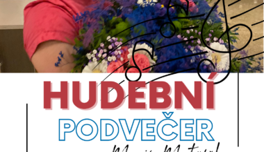 Hudební podvečer s Marií Matějčkovou