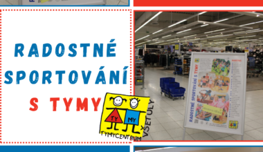 Hlasování v Tescu