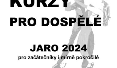 Taneční pro dospělé