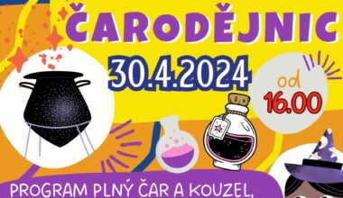 Slet čarodějnic