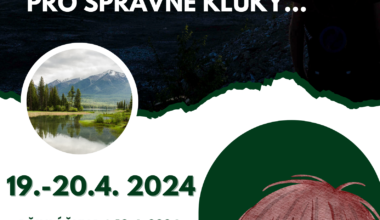 Víkend pro správné kluky