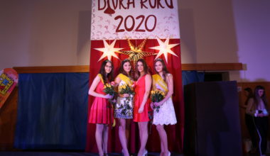 Dívka roku 2020