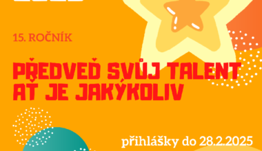 Holešovský talent 2025
