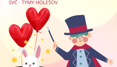 Valentýnský kouzelník